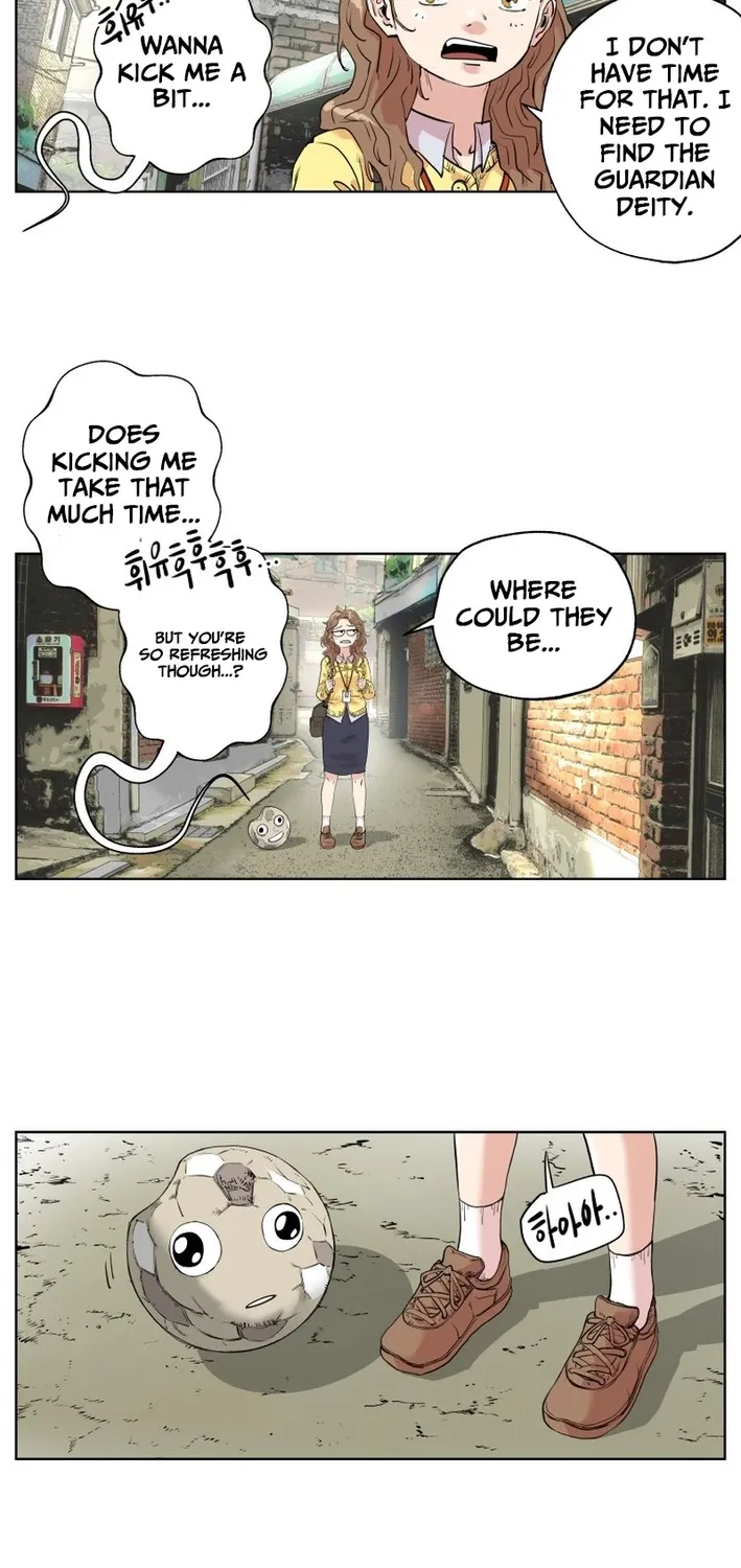 Seoul Ghost Stories - Civil Complaints Department Chapter 7 - page 23
