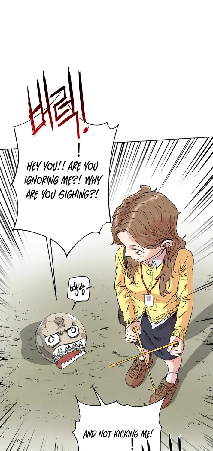 Seoul Ghost Stories - Civil Complaints Department Chapter 7 - page 25