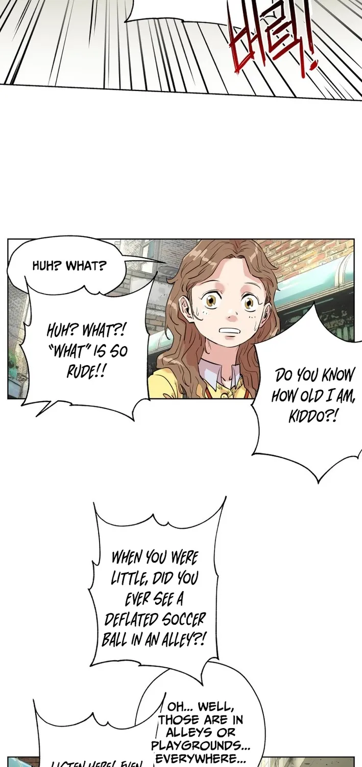 Seoul Ghost Stories - Civil Complaints Department Chapter 7 - page 26