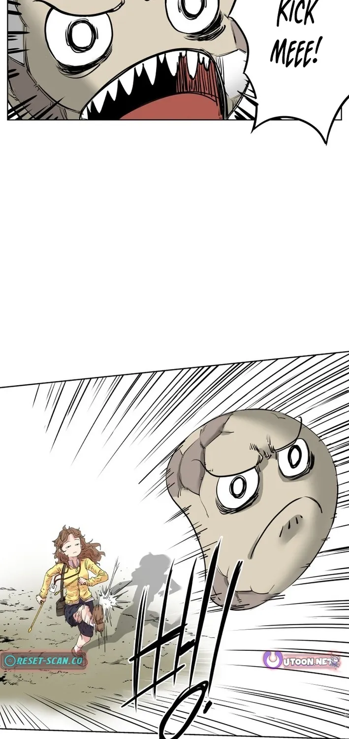 Seoul Ghost Stories - Civil Complaints Department Chapter 7 - page 29