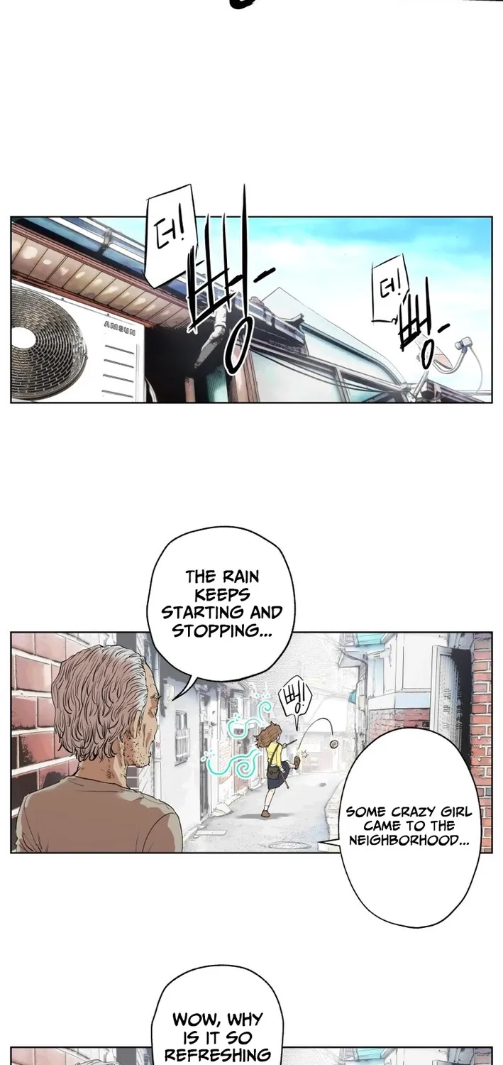 Seoul Ghost Stories - Civil Complaints Department Chapter 7 - page 30