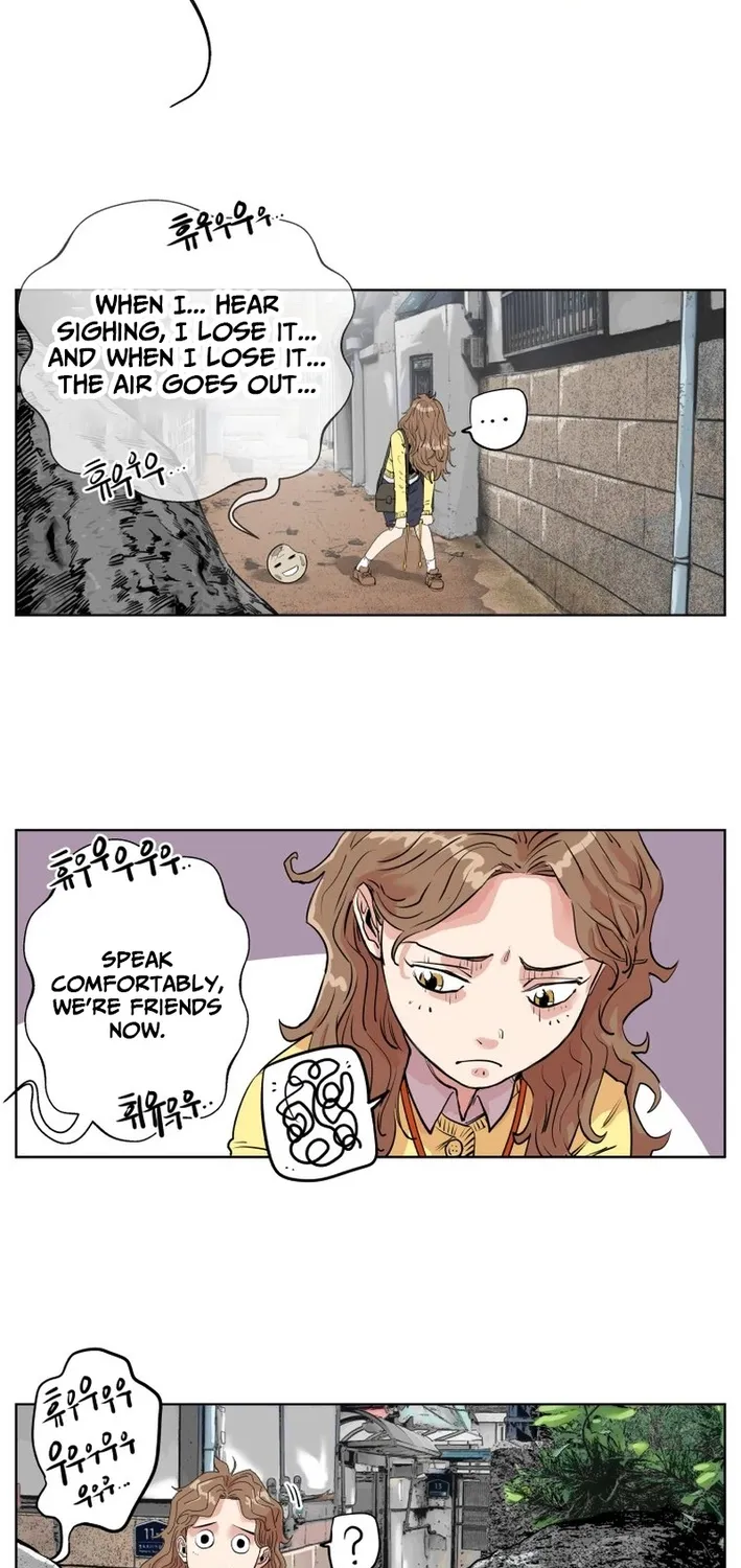 Seoul Ghost Stories - Civil Complaints Department Chapter 7 - page 33