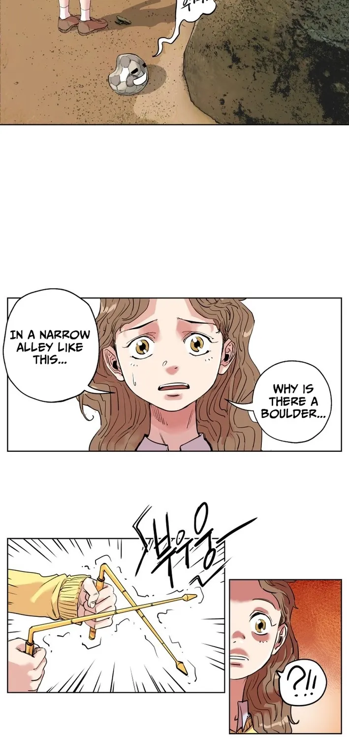 Seoul Ghost Stories - Civil Complaints Department Chapter 7 - page 35