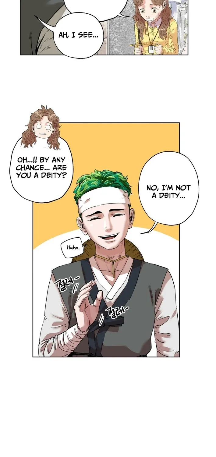Seoul Ghost Stories - Civil Complaints Department Chapter 7 - page 38