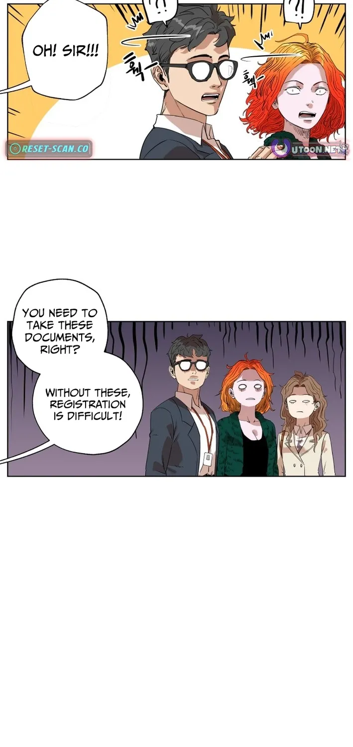 Seoul Ghost Stories - Civil Complaints Department Chapter 19 - page 11