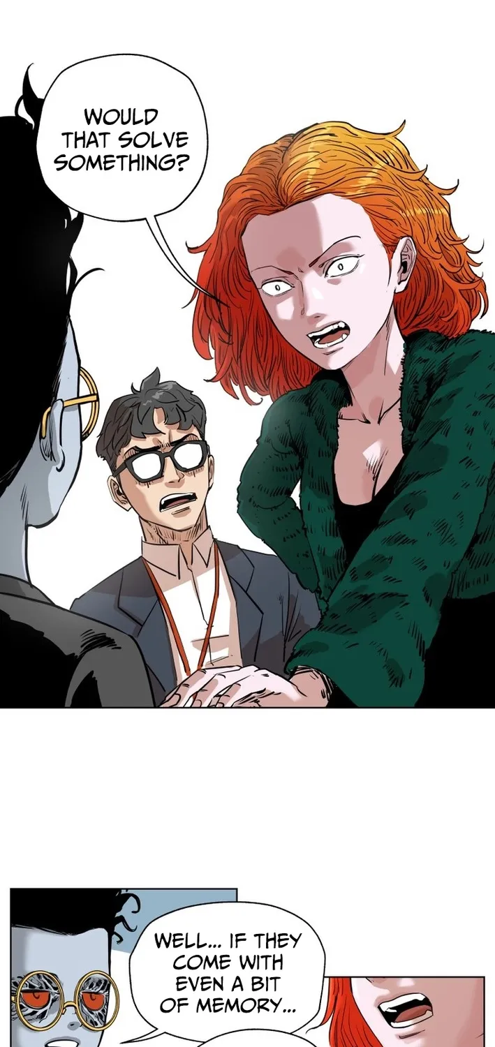 Seoul Ghost Stories - Civil Complaints Department Chapter 19 - page 18