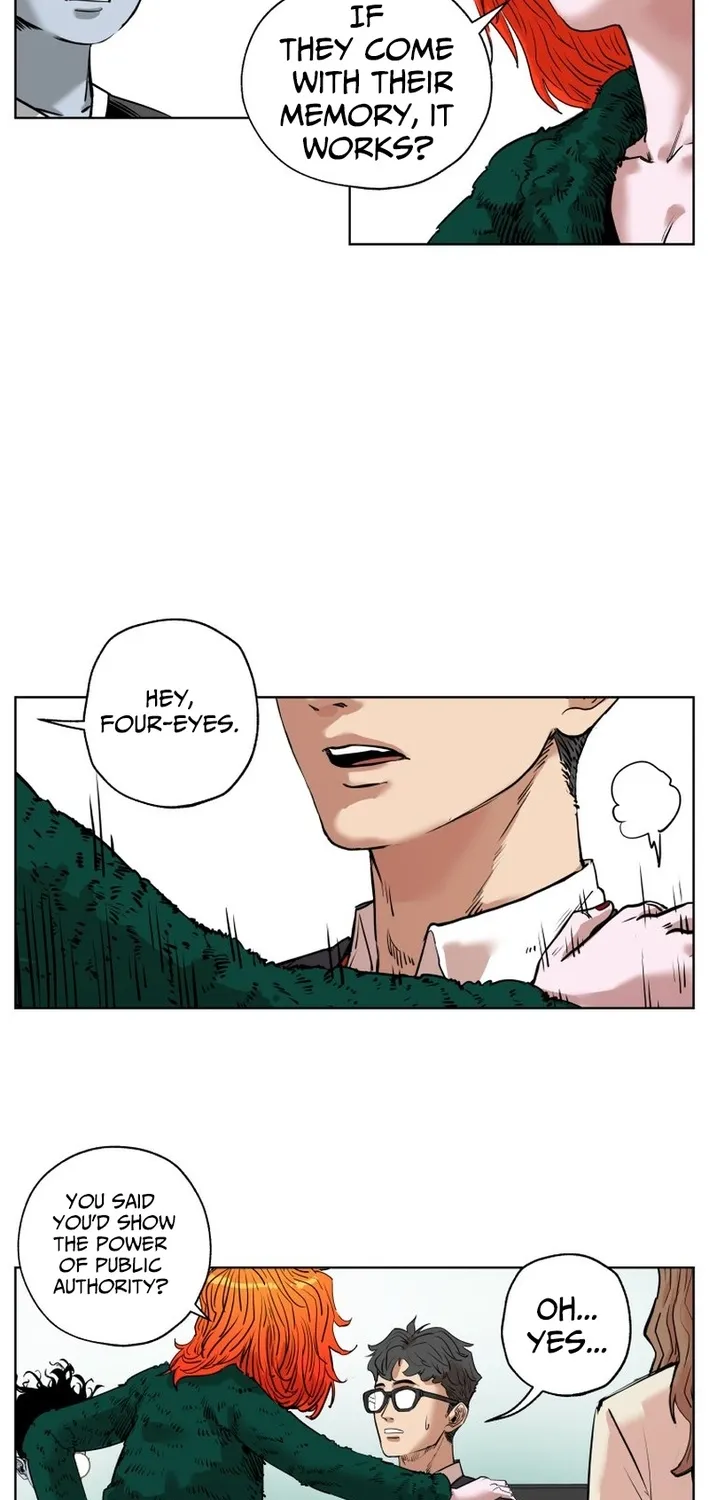 Seoul Ghost Stories - Civil Complaints Department Chapter 19 - page 19