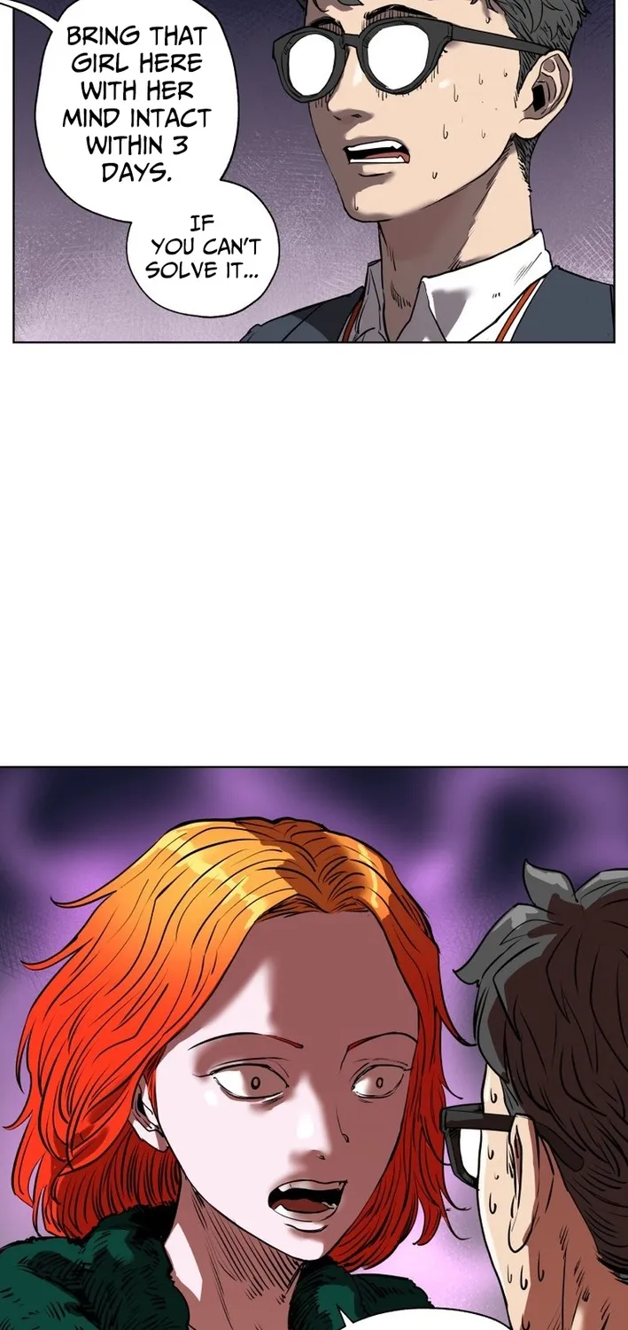 Seoul Ghost Stories - Civil Complaints Department Chapter 19 - page 21
