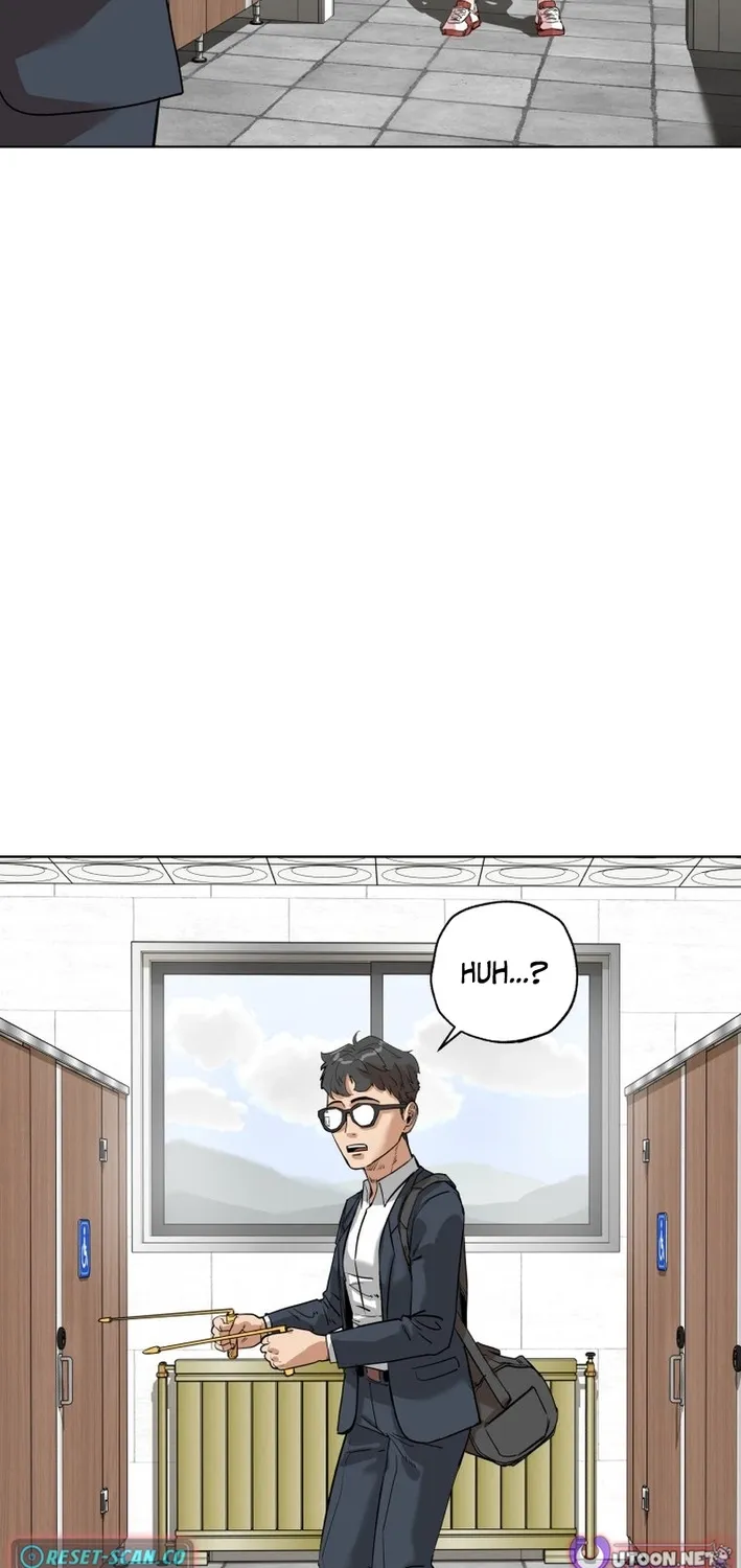 Seoul Ghost Stories - Civil Complaints Department Chapter 19 - page 31