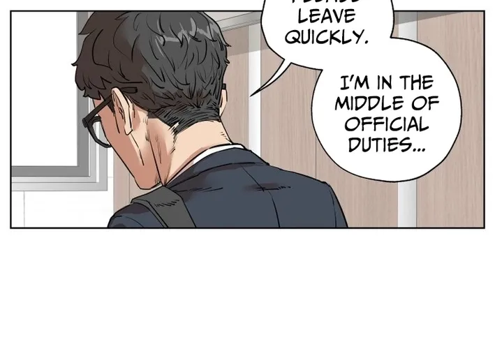 Seoul Ghost Stories - Civil Complaints Department Chapter 19 - page 36