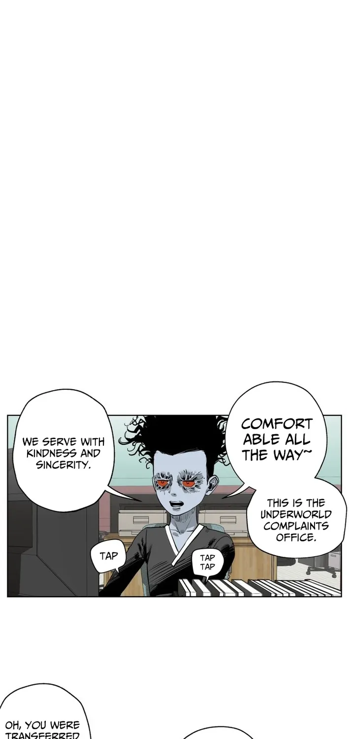 Seoul Ghost Stories - Civil Complaints Department Chapter 19 - page 7