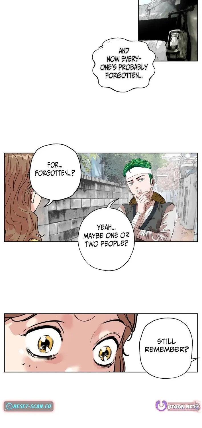 Seoul Ghost Stories - Civil Complaints Department Chapter 8 - page 11