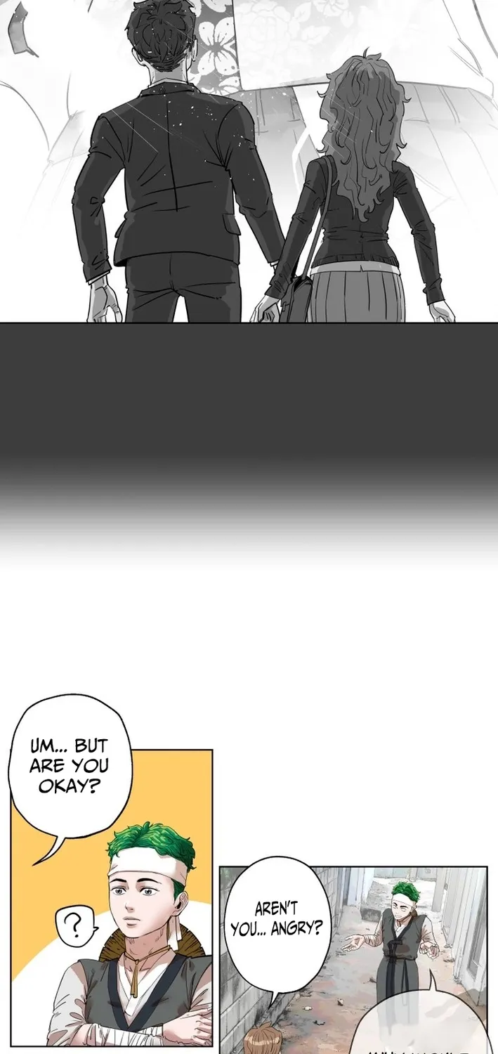 Seoul Ghost Stories - Civil Complaints Department Chapter 8 - page 14