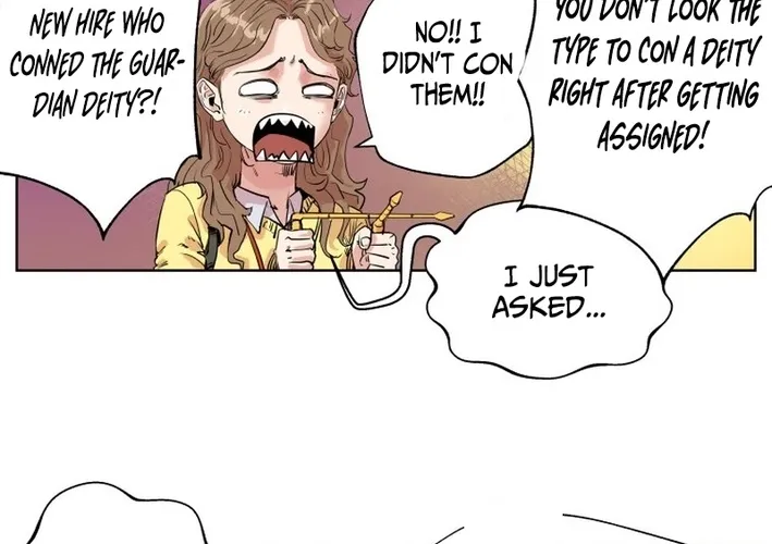 Seoul Ghost Stories - Civil Complaints Department Chapter 8 - page 16