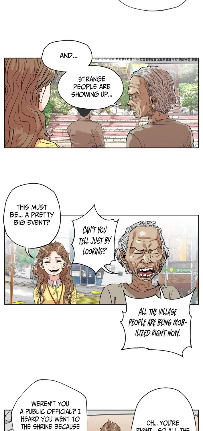 Seoul Ghost Stories - Civil Complaints Department Chapter 8 - page 25