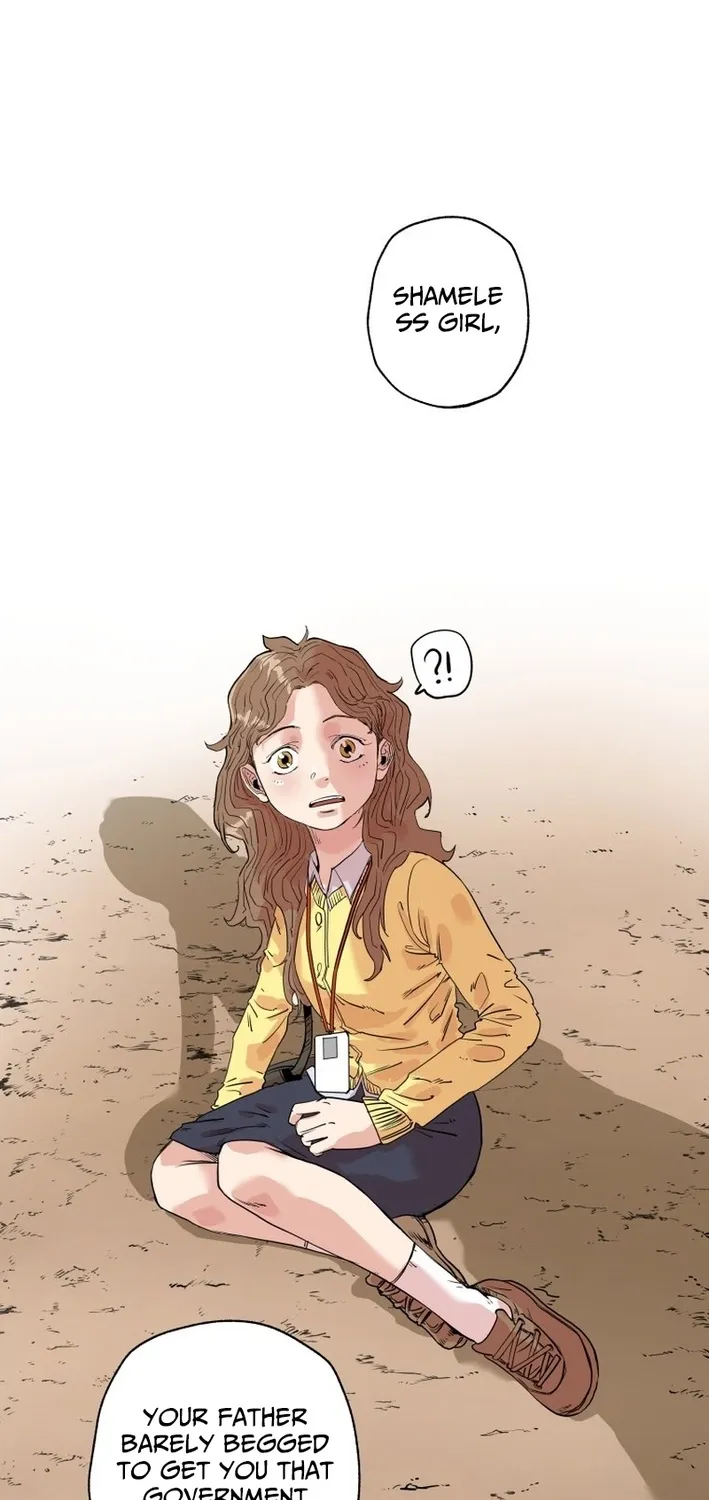 Seoul Ghost Stories - Civil Complaints Department Chapter 8 - page 41