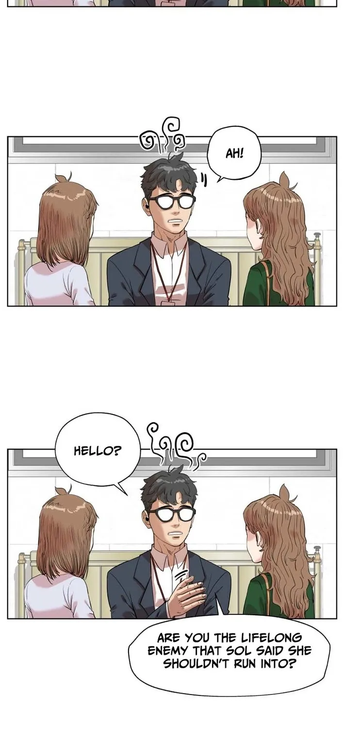 Seoul Ghost Stories - Civil Complaints Department Chapter 20 - page 13