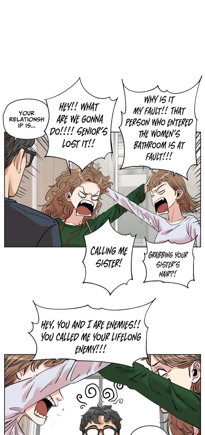 Seoul Ghost Stories - Civil Complaints Department Chapter 20 - page 14