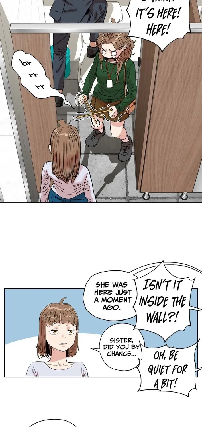 Seoul Ghost Stories - Civil Complaints Department Chapter 20 - page 21