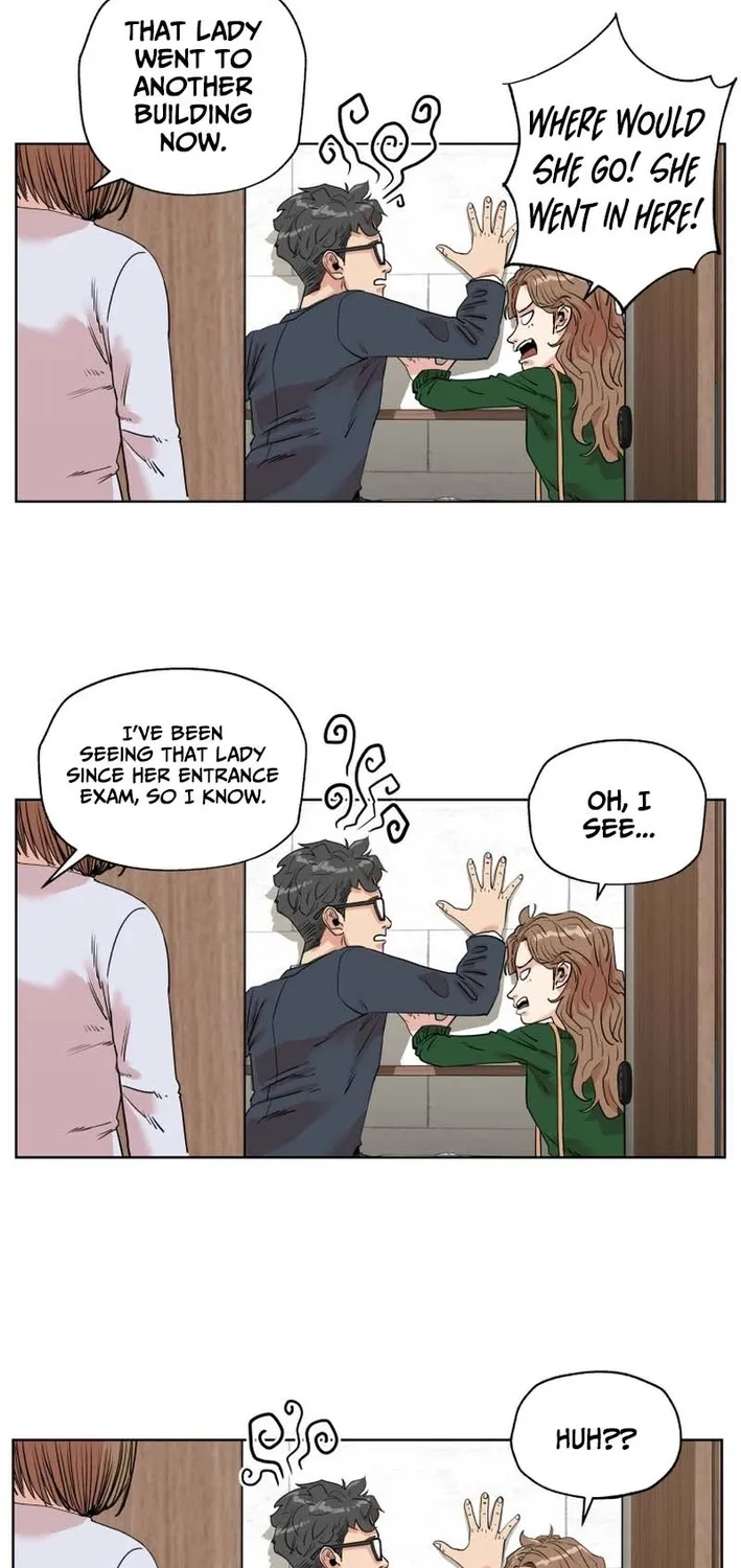 Seoul Ghost Stories - Civil Complaints Department Chapter 20 - page 22