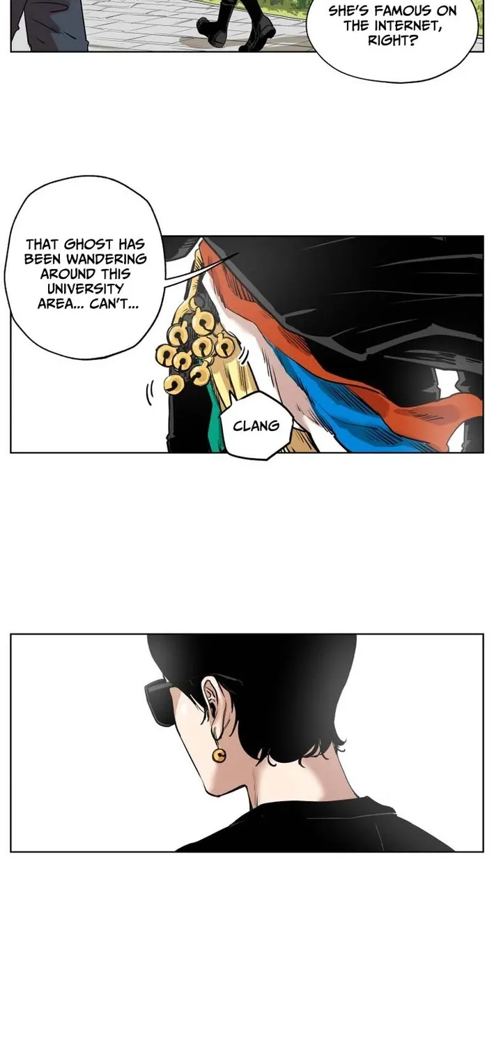 Seoul Ghost Stories - Civil Complaints Department Chapter 20 - page 29
