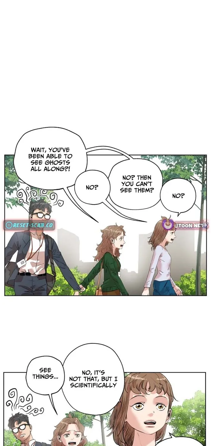 Seoul Ghost Stories - Civil Complaints Department Chapter 20 - page 31
