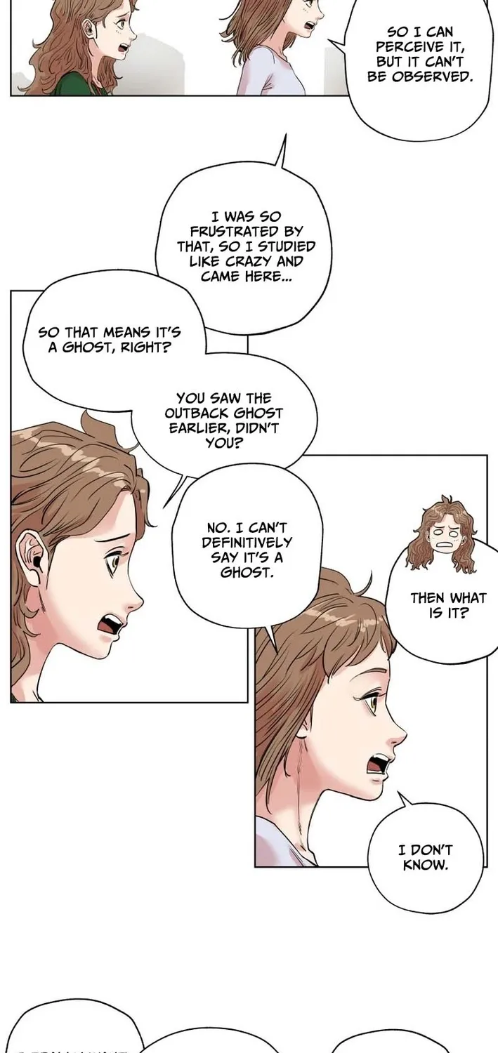 Seoul Ghost Stories - Civil Complaints Department Chapter 20 - page 33