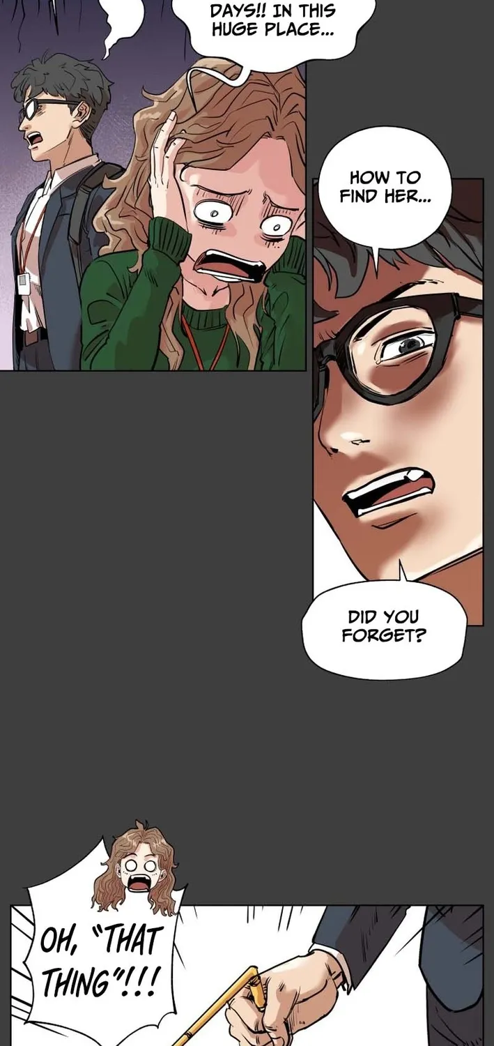 Seoul Ghost Stories - Civil Complaints Department Chapter 20 - page 5