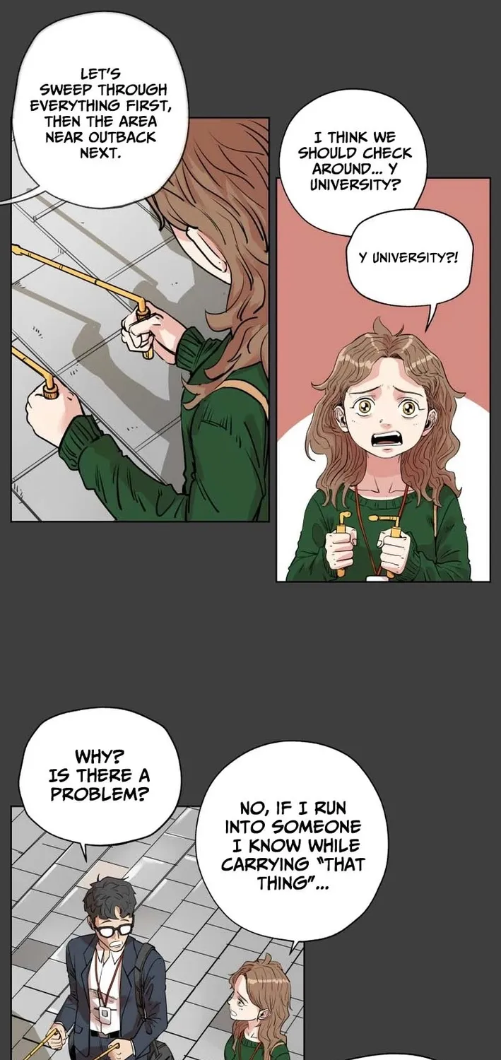 Seoul Ghost Stories - Civil Complaints Department Chapter 20 - page 7