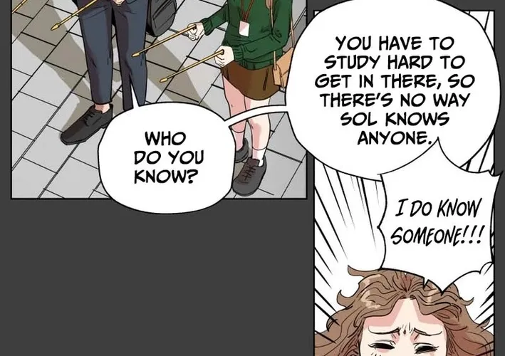 Seoul Ghost Stories - Civil Complaints Department Chapter 20 - page 8