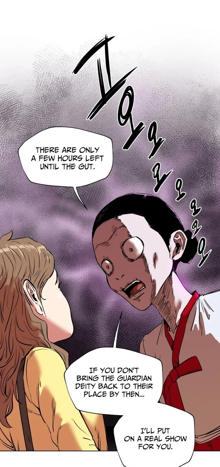 Seoul Ghost Stories - Civil Complaints Department Chapter 9 - page 10