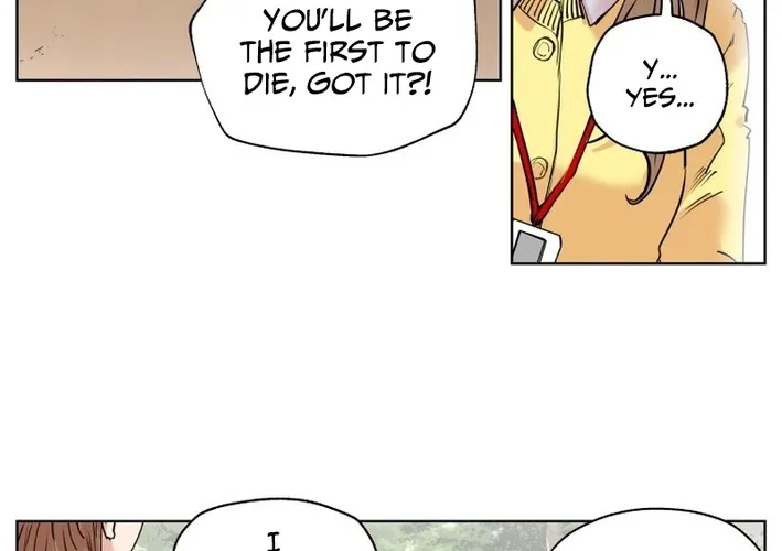 Seoul Ghost Stories - Civil Complaints Department Chapter 9 - page 12