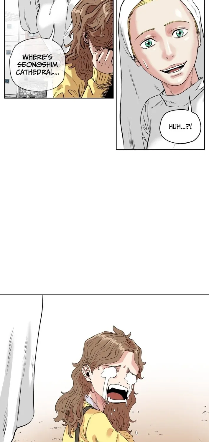Seoul Ghost Stories - Civil Complaints Department Chapter 9 - page 21