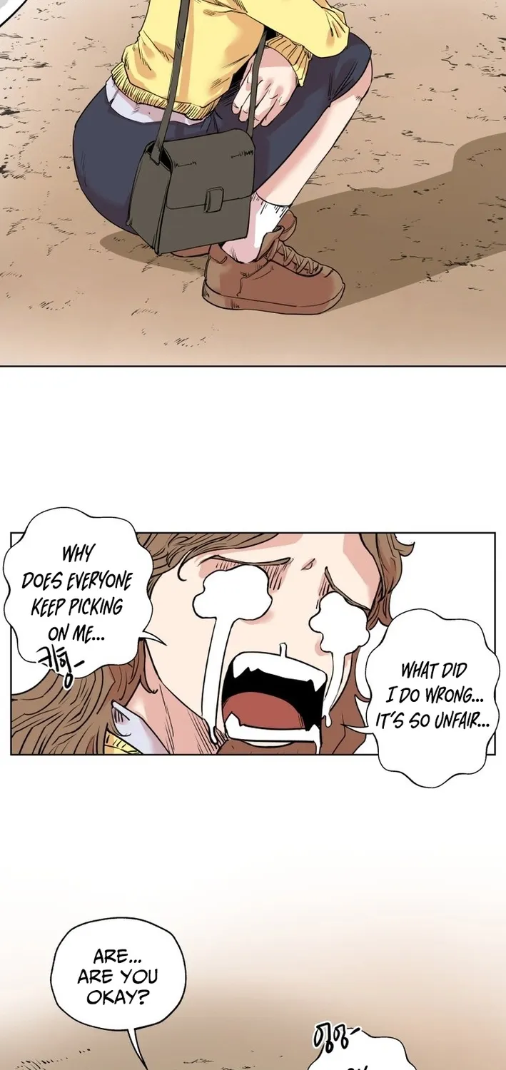 Seoul Ghost Stories - Civil Complaints Department Chapter 9 - page 22