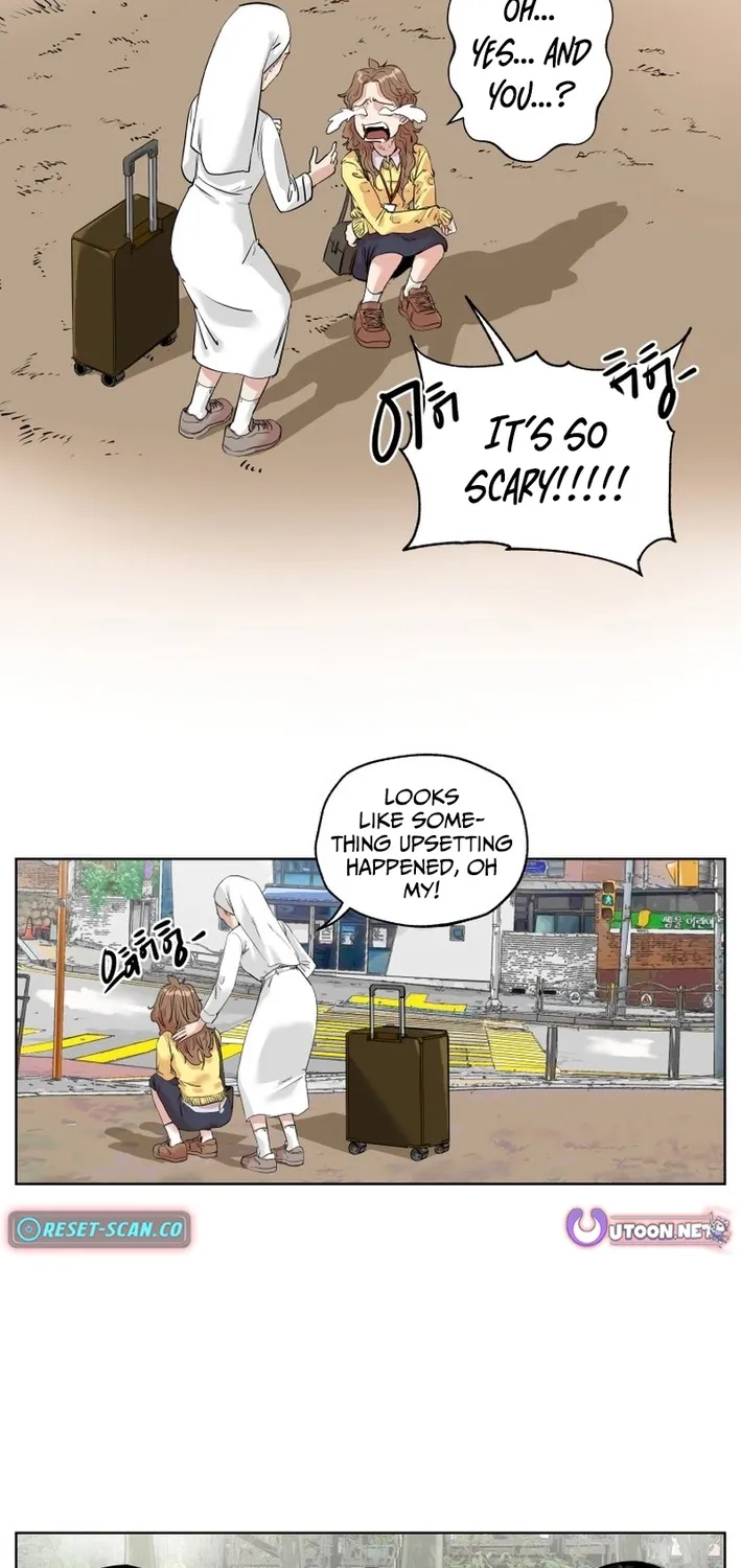 Seoul Ghost Stories - Civil Complaints Department Chapter 9 - page 23