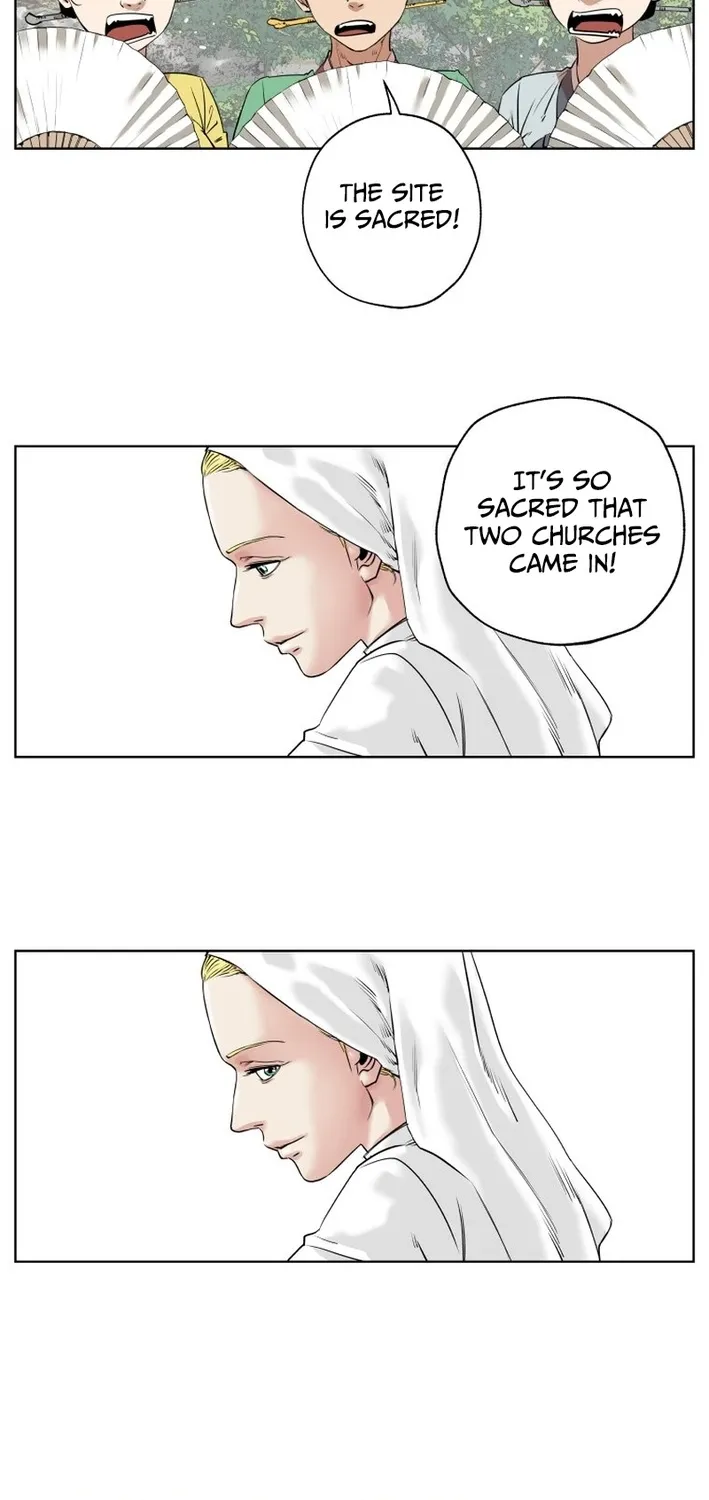 Seoul Ghost Stories - Civil Complaints Department Chapter 9 - page 26