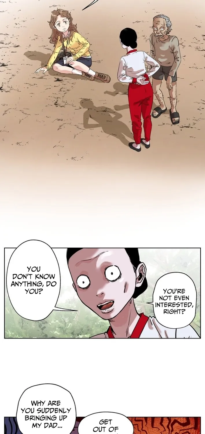 Seoul Ghost Stories - Civil Complaints Department Chapter 9 - page 3