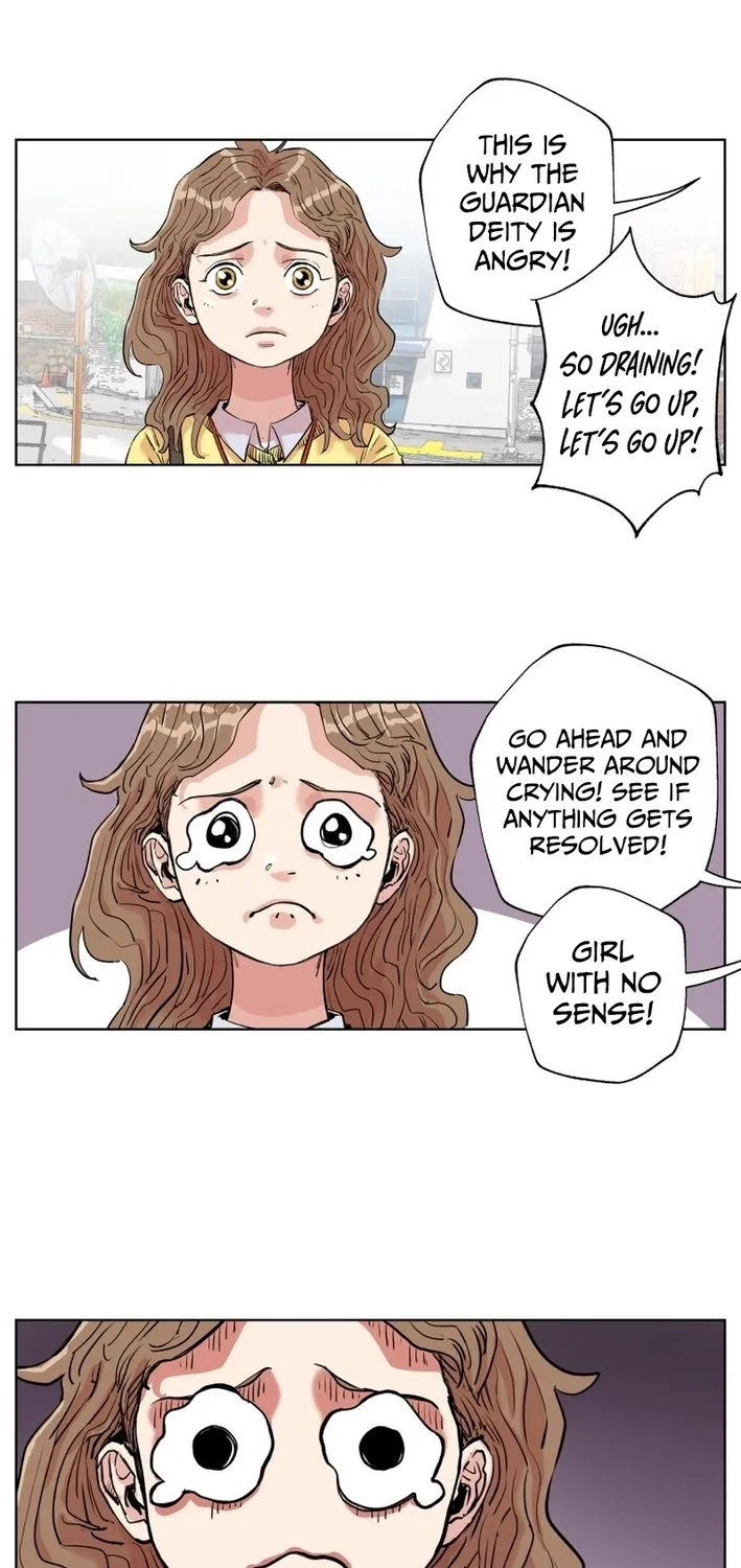 Seoul Ghost Stories - Civil Complaints Department Chapter 9 - page 33