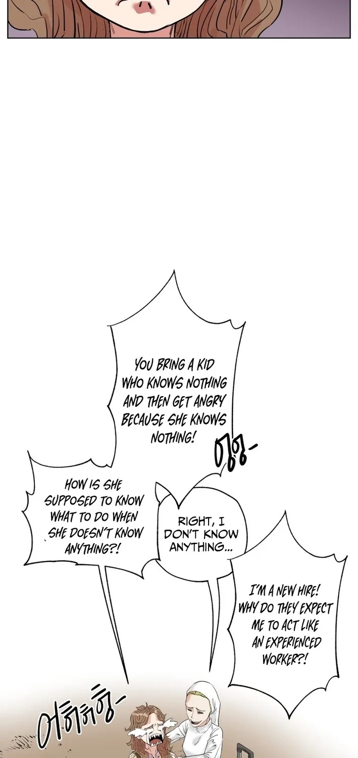 Seoul Ghost Stories - Civil Complaints Department Chapter 9 - page 34