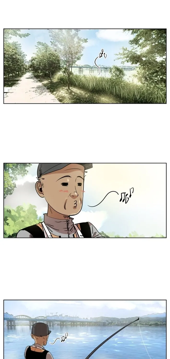 Seoul Ghost Stories - Civil Complaints Department Chapter 9 - page 37