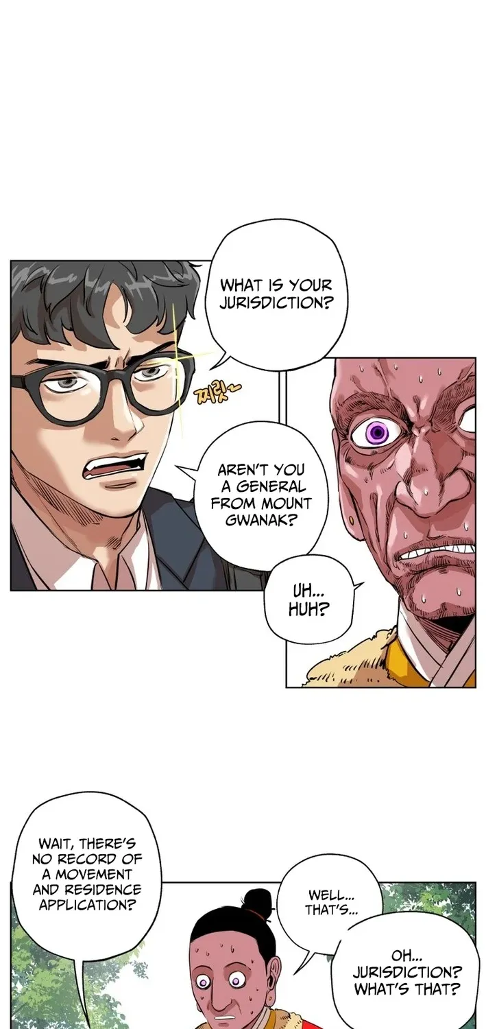 Seoul Ghost Stories - Civil Complaints Department Chapter 21 - page 19