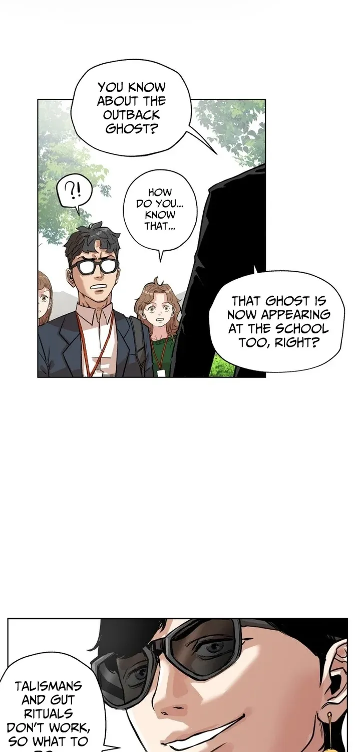 Seoul Ghost Stories - Civil Complaints Department Chapter 21 - page 29
