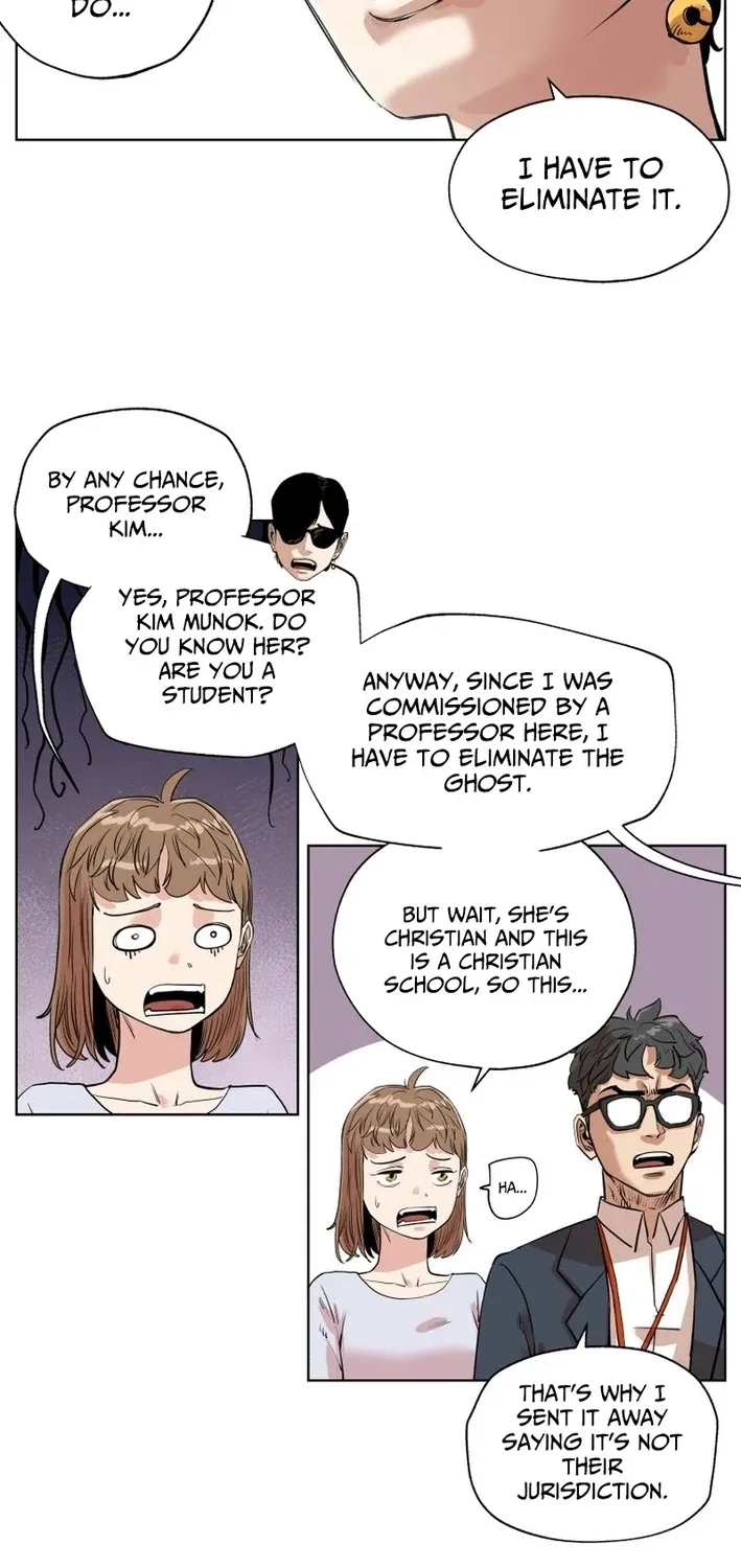 Seoul Ghost Stories - Civil Complaints Department Chapter 21 - page 30