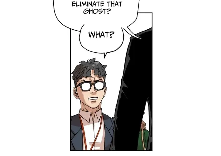 Seoul Ghost Stories - Civil Complaints Department Chapter 21 - page 32
