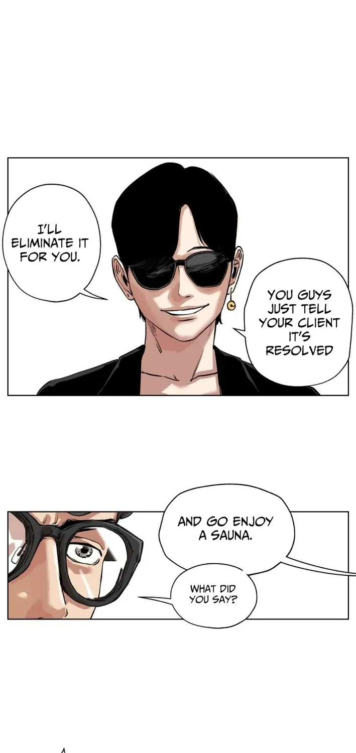 Seoul Ghost Stories - Civil Complaints Department Chapter 21 - page 33