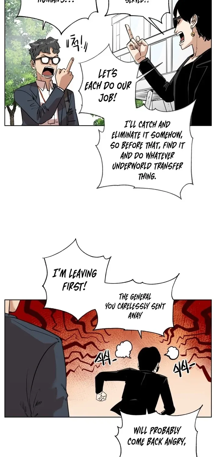 Seoul Ghost Stories - Civil Complaints Department Chapter 21 - page 37