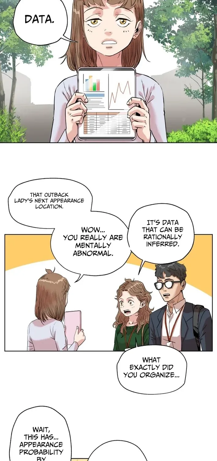 Seoul Ghost Stories - Civil Complaints Department Chapter 21 - page 43