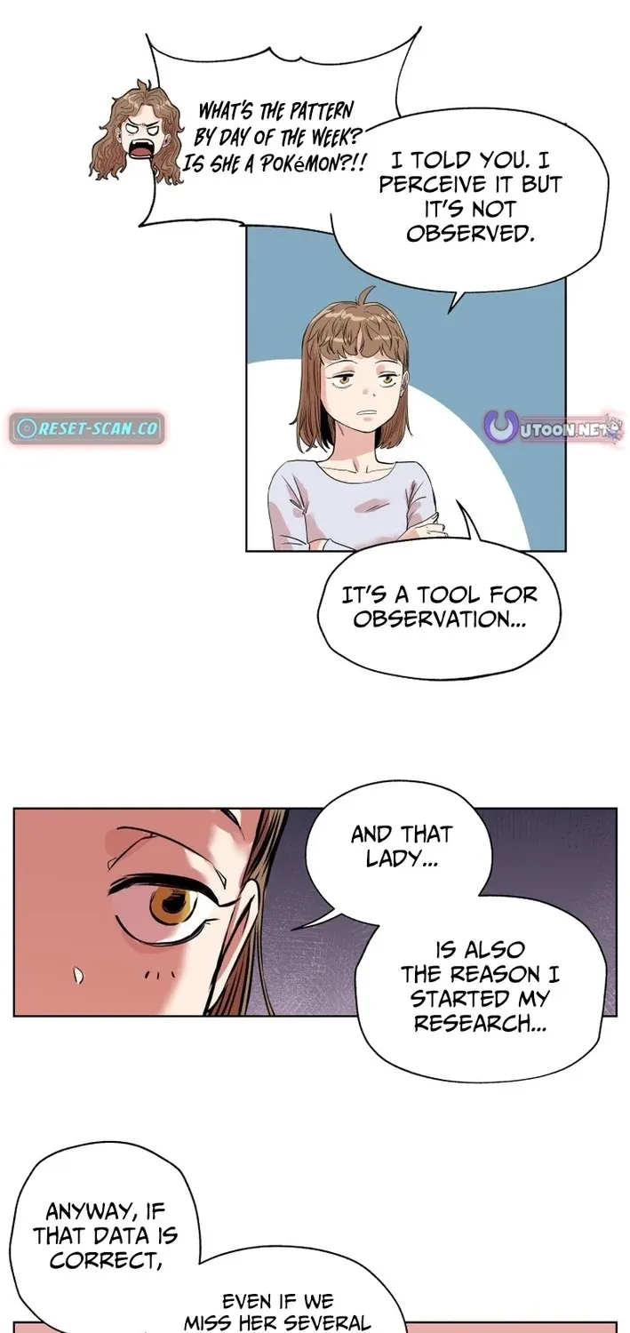 Seoul Ghost Stories - Civil Complaints Department Chapter 21 - page 45
