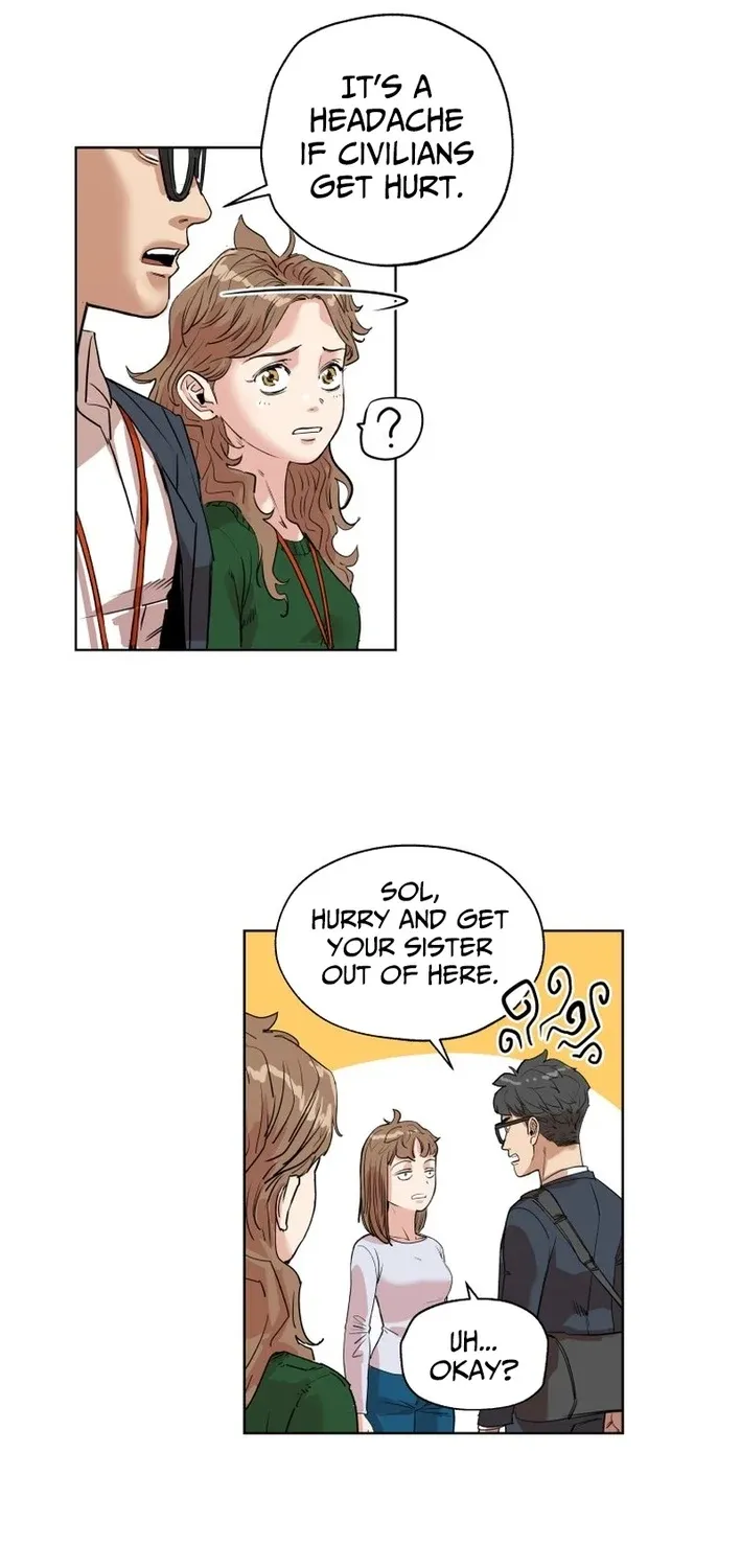 Seoul Ghost Stories - Civil Complaints Department Chapter 21 - page 5
