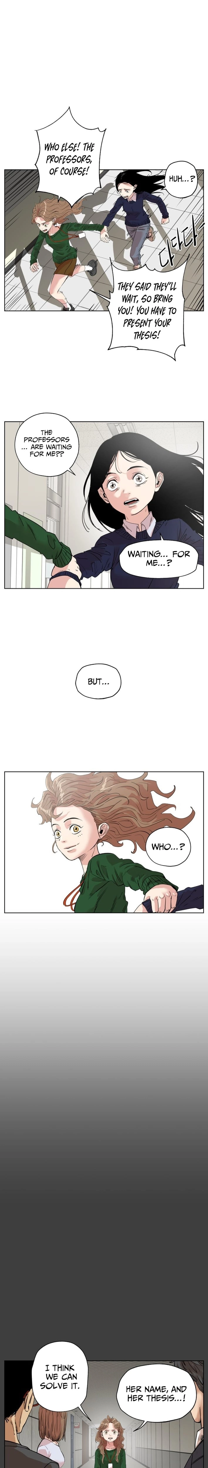 Seoul Ghost Stories - Civil Complaints Department Chapter 28 - page 2